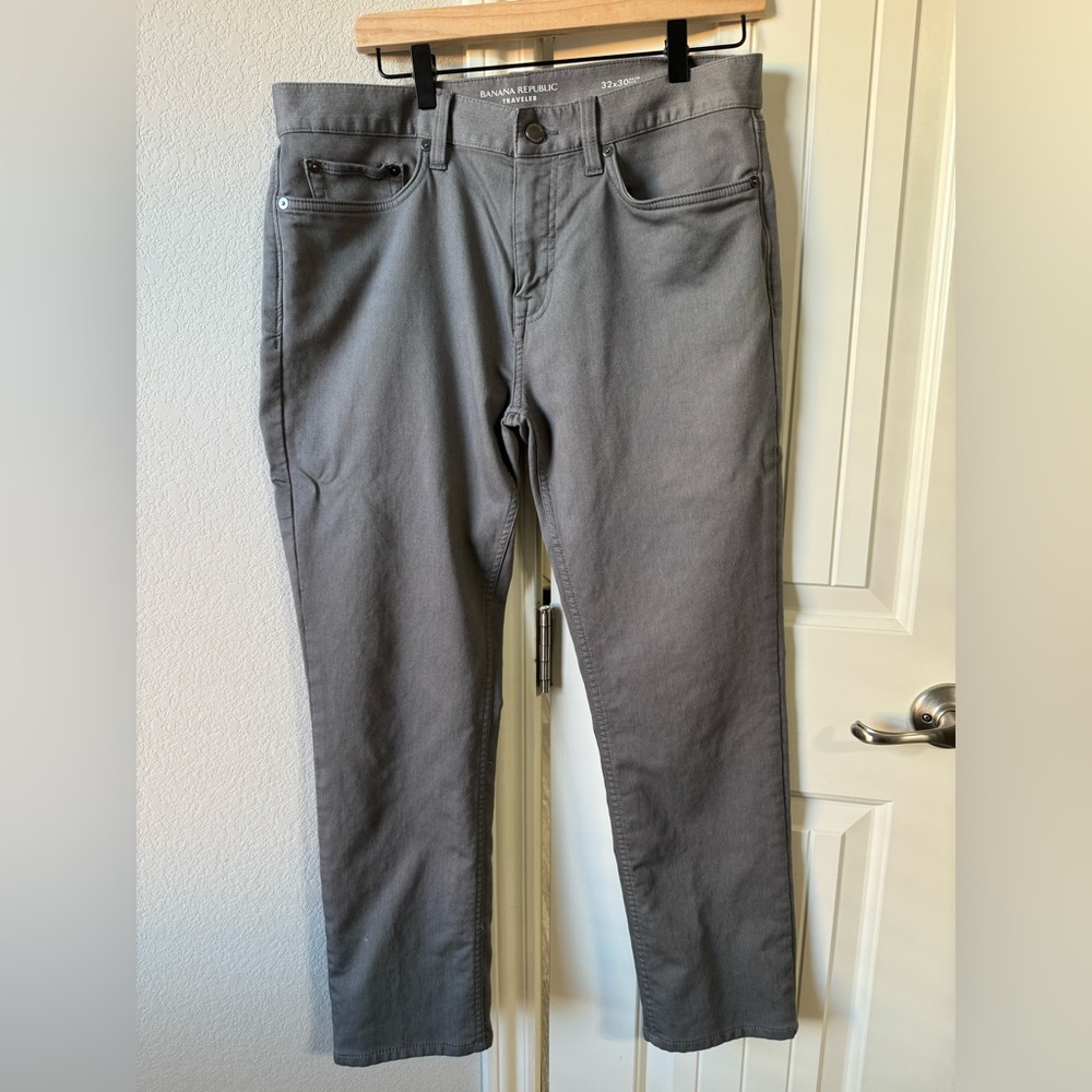Banana Republic Slim Fit Jeans